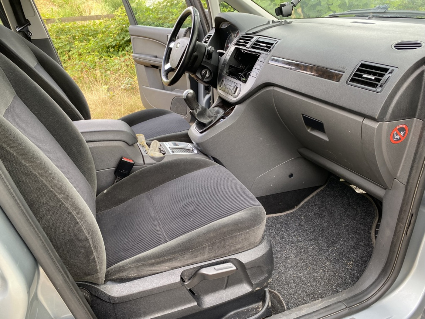 Foto van Ford Focus C-max