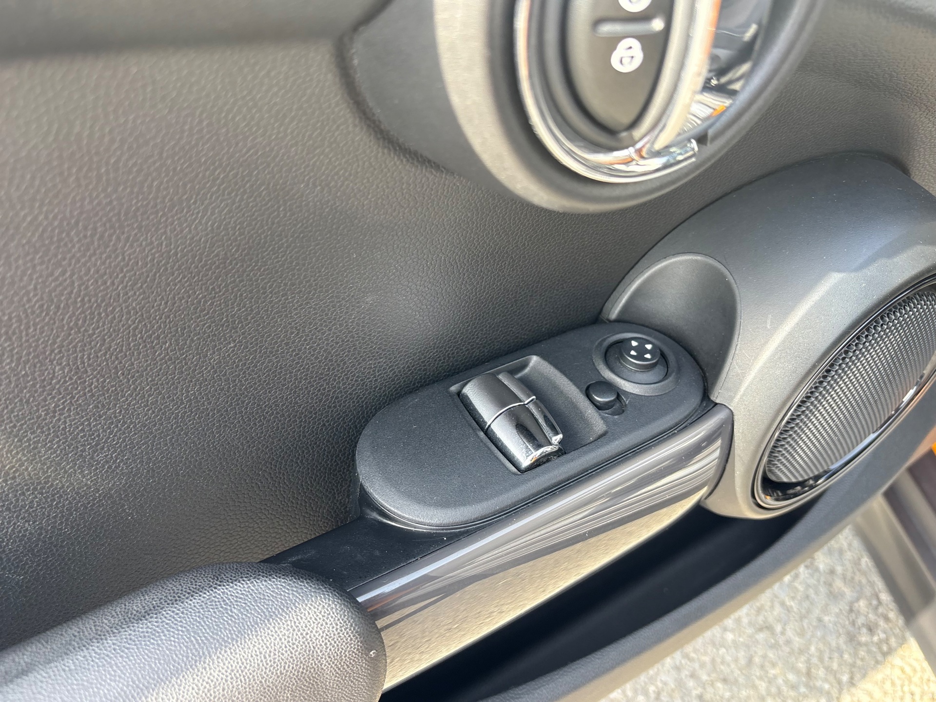 Foto van Mini Cooper