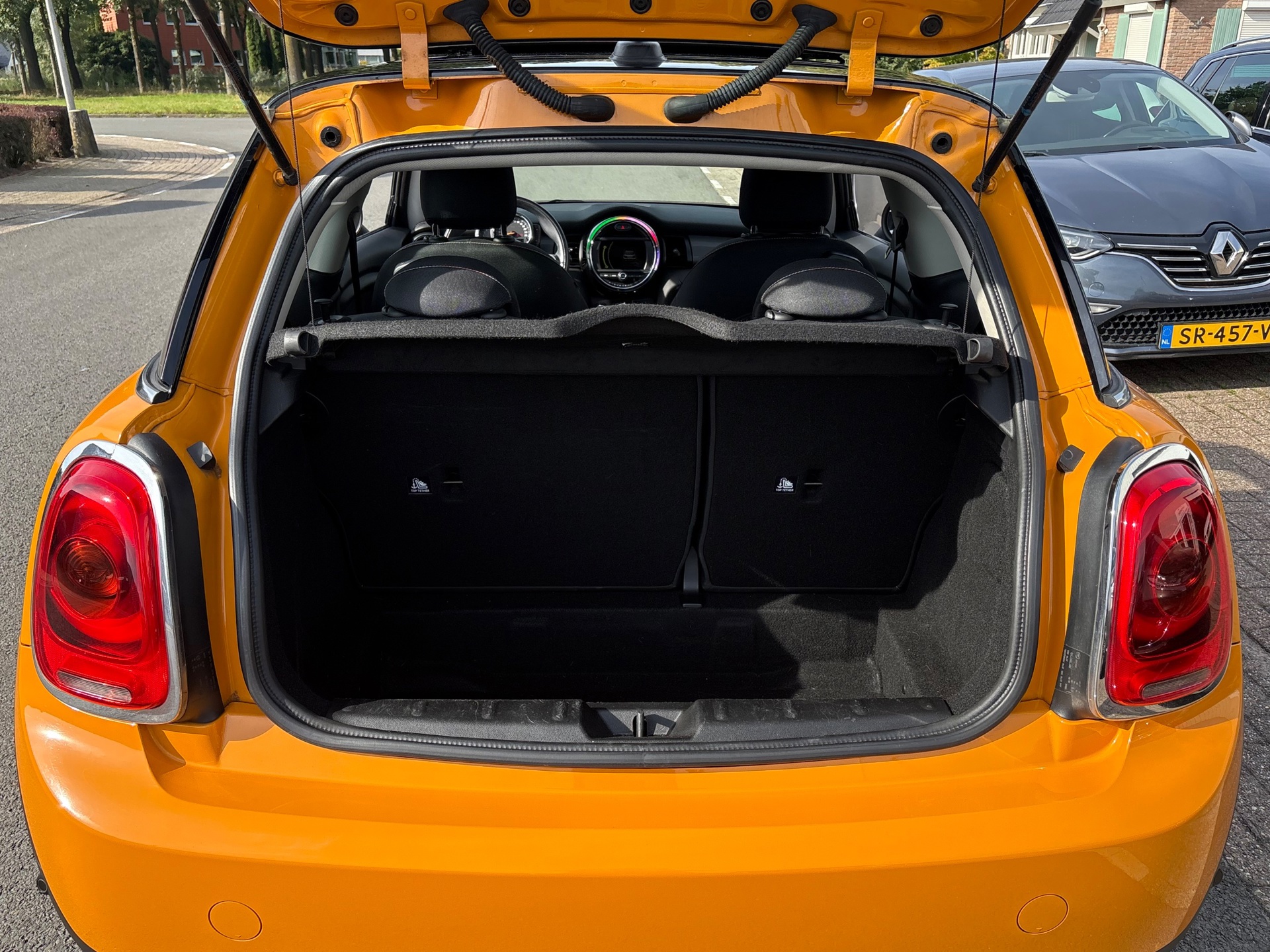 Foto van Mini Cooper