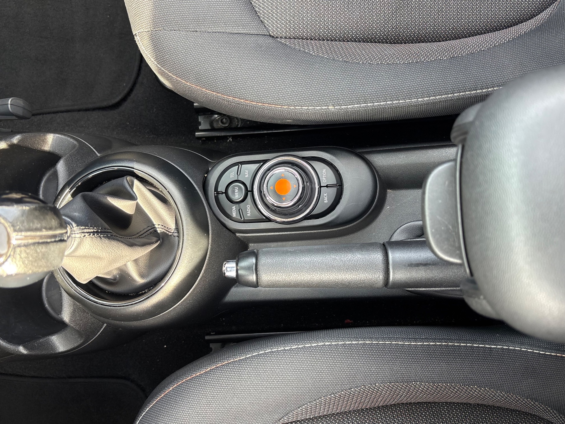 Foto van Mini Cooper
