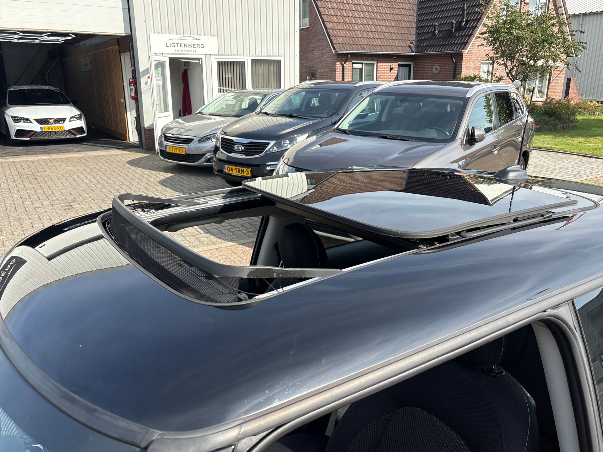 Foto van Mini Cooper