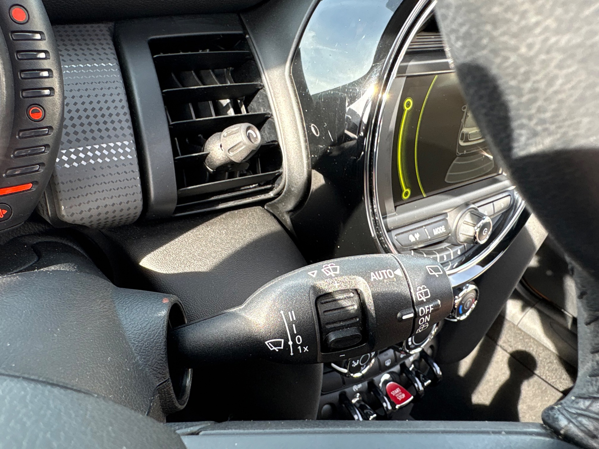 Foto van Mini Cooper