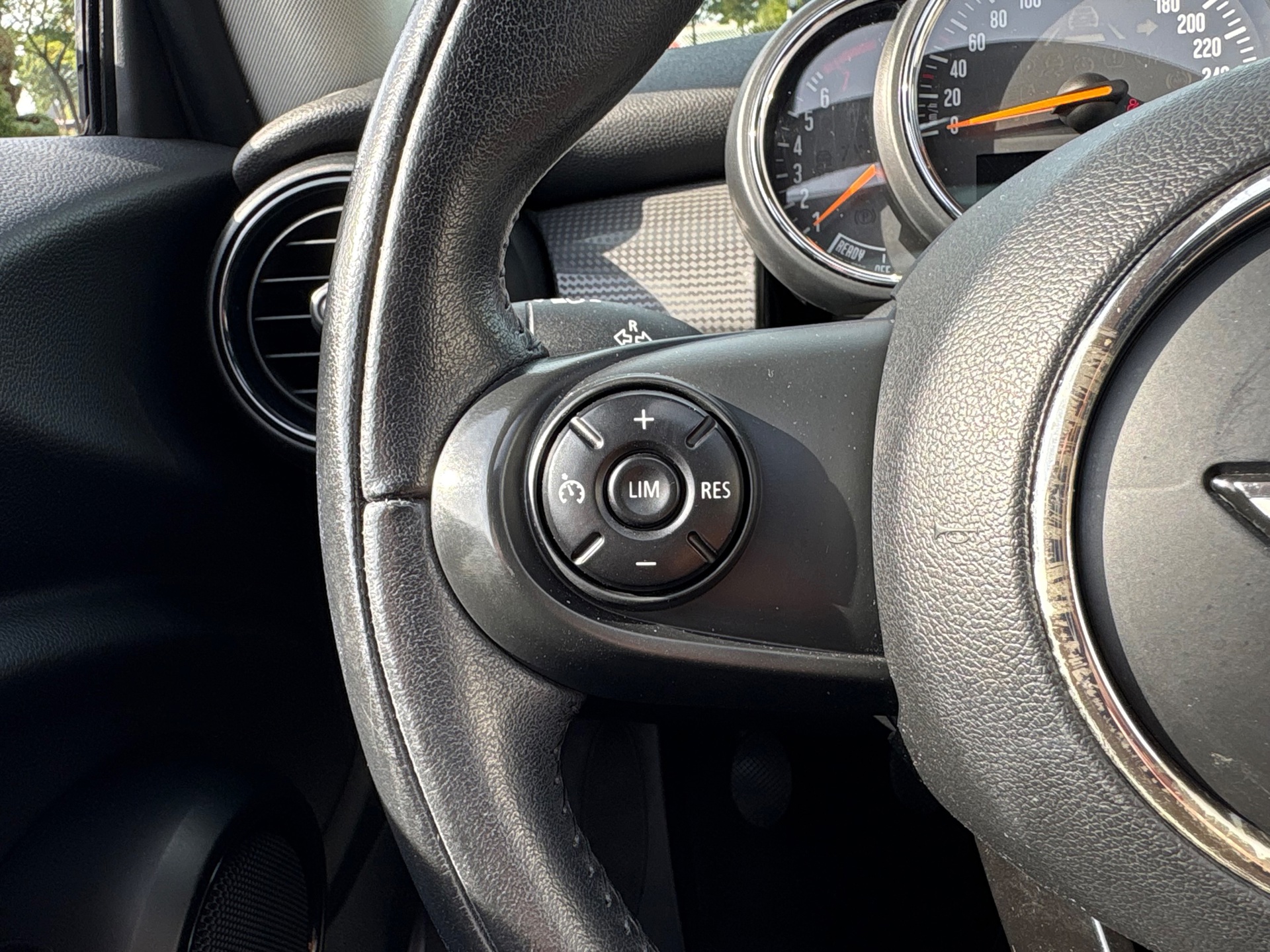 Foto van Mini Cooper