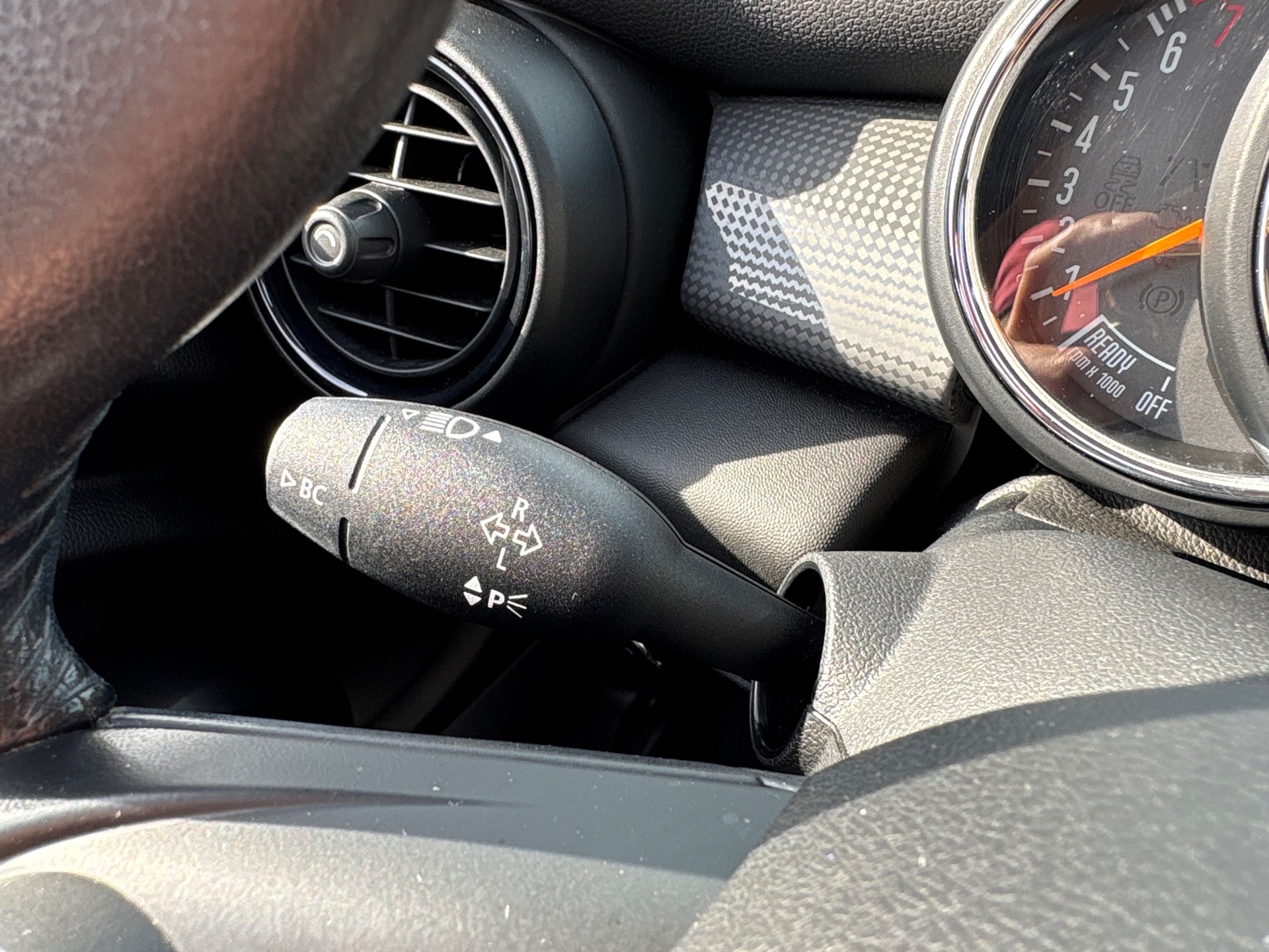 Foto van Mini Cooper