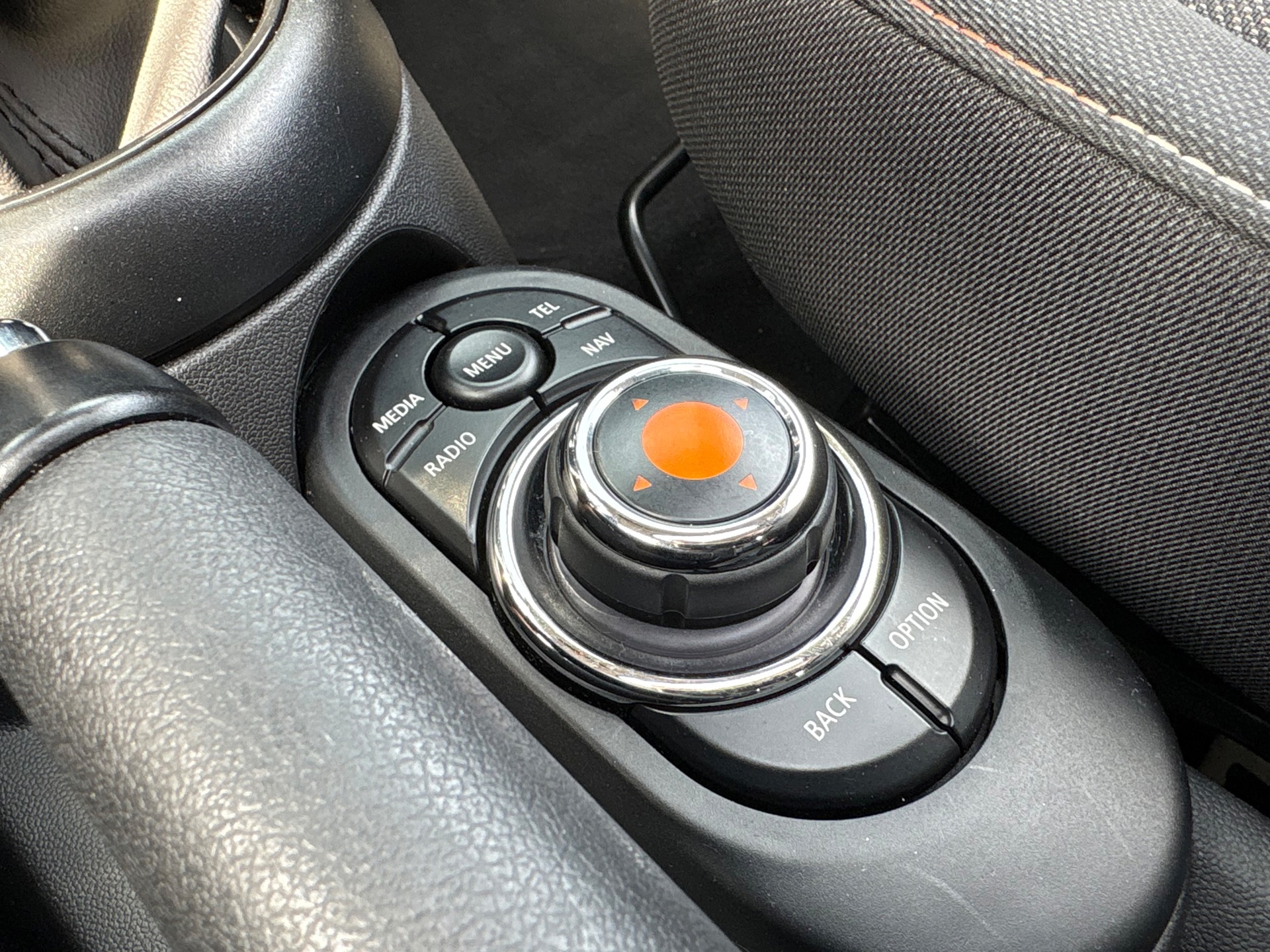 Foto van Mini Cooper