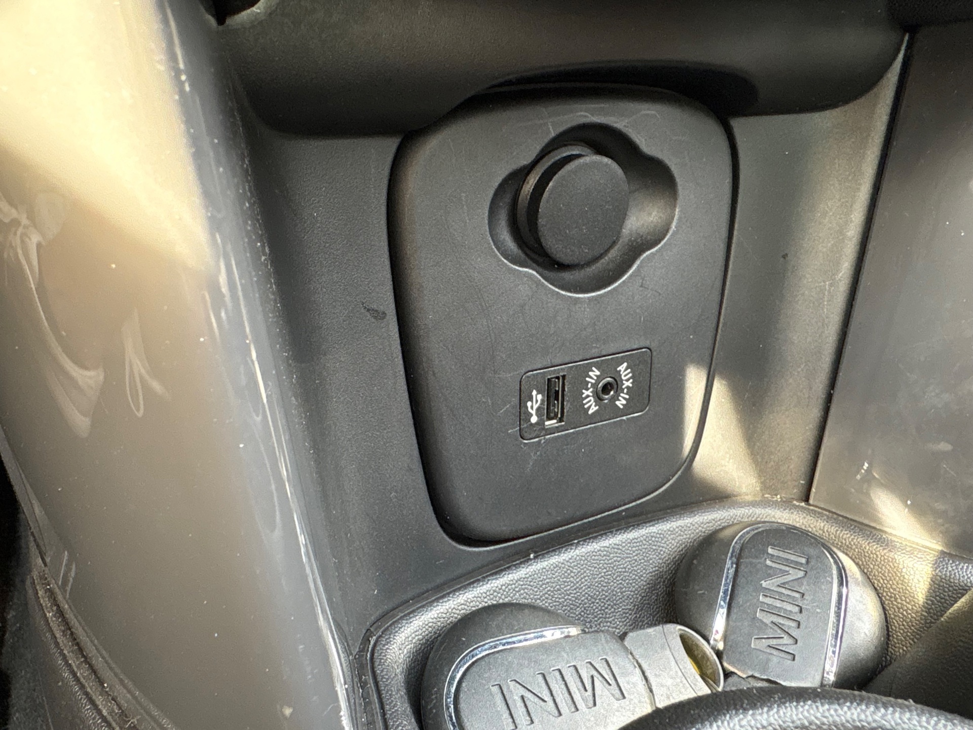 Foto van Mini Cooper