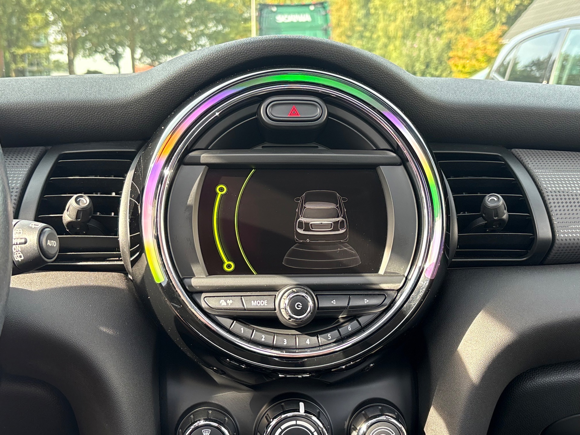 Foto van Mini Cooper
