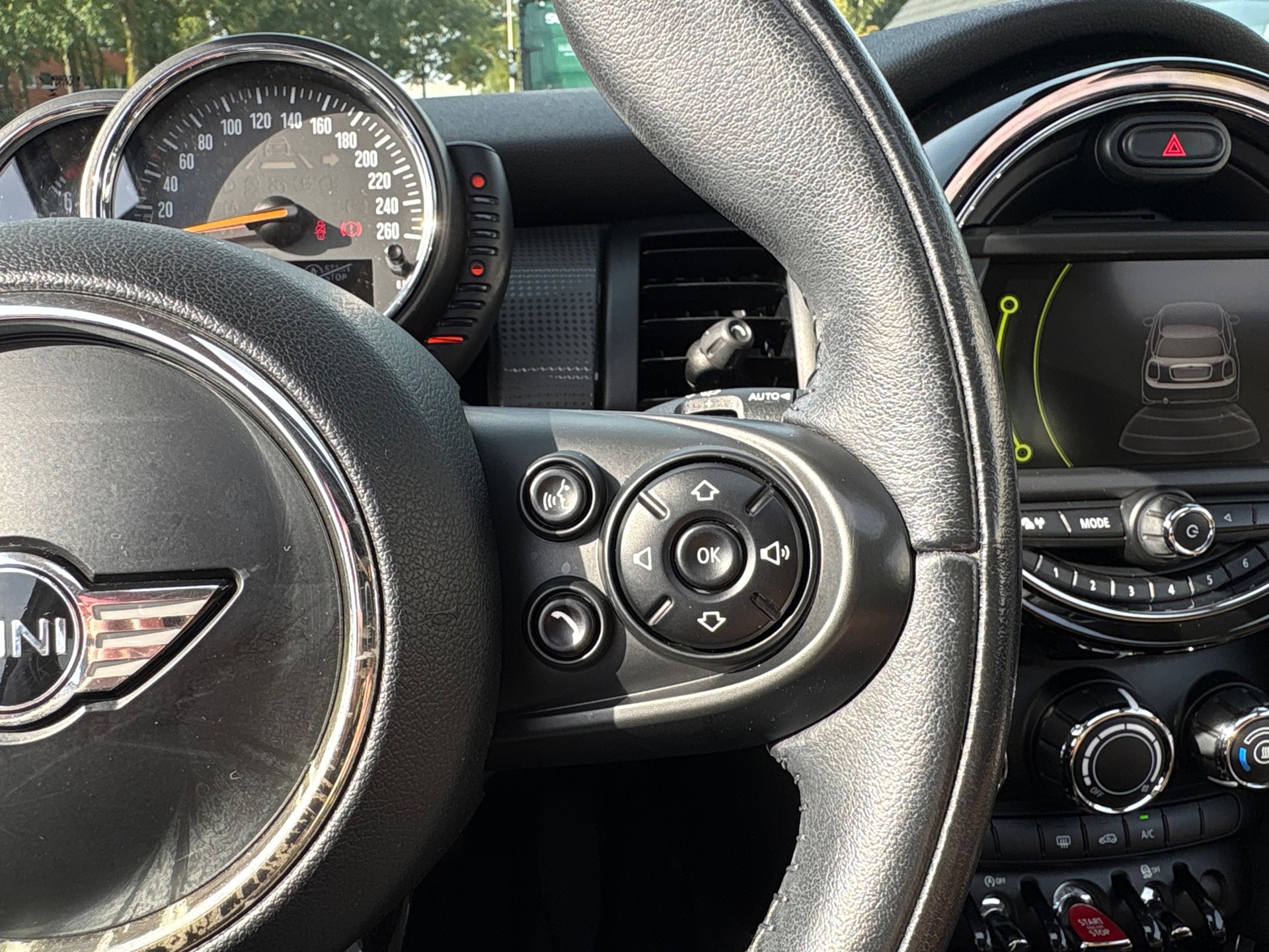 Foto van Mini Cooper