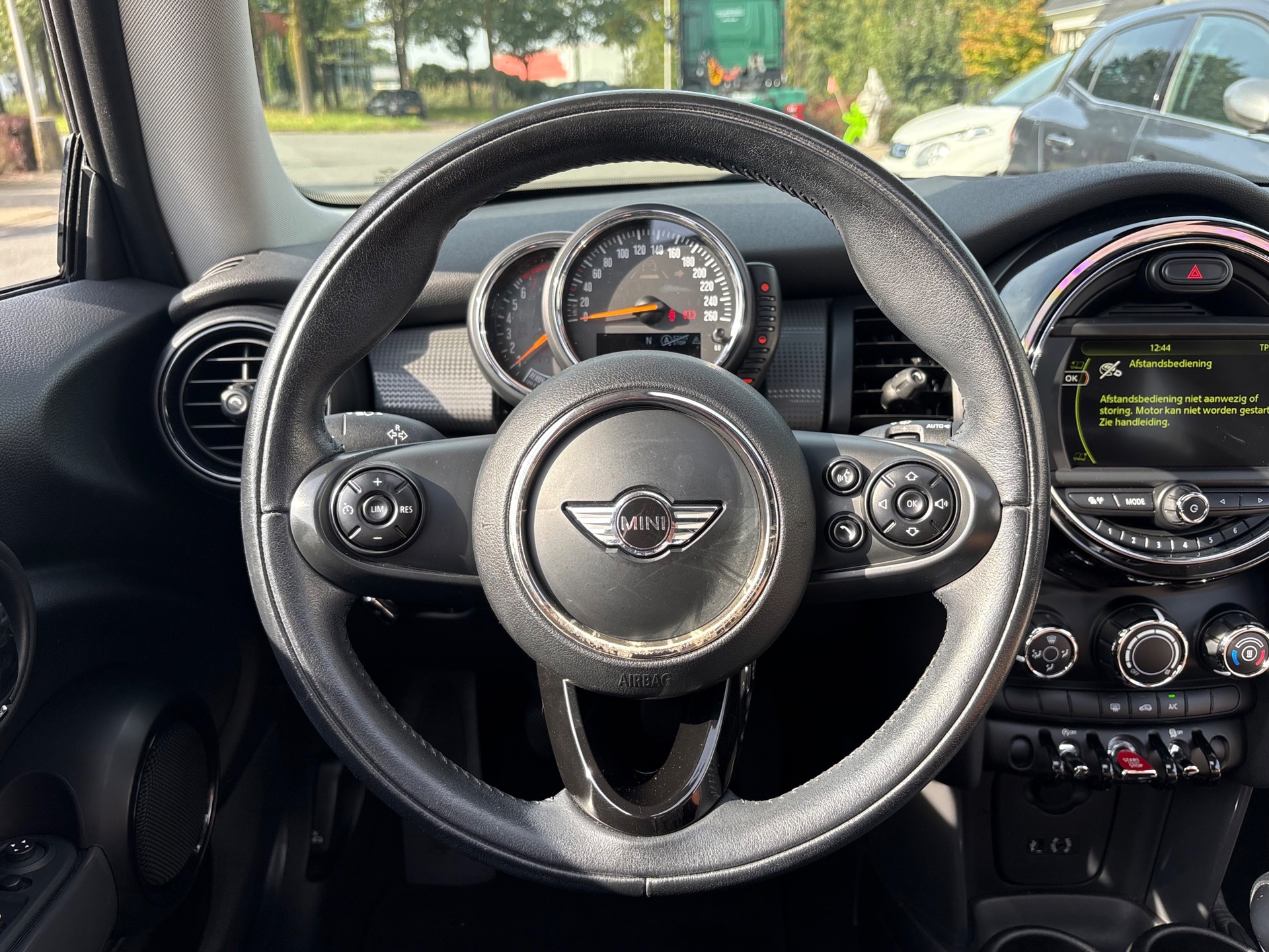 Foto van Mini Cooper