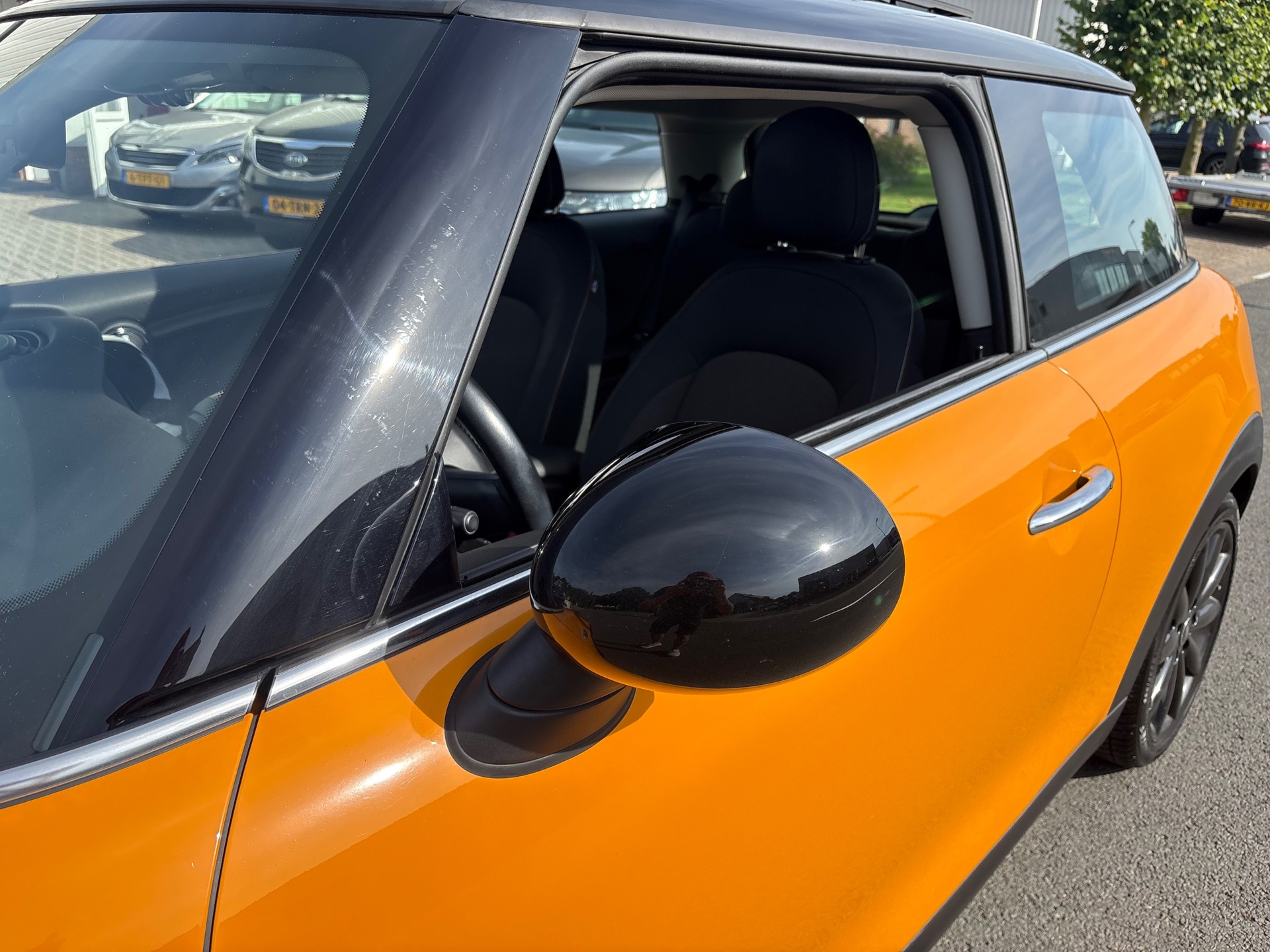Foto van Mini Cooper