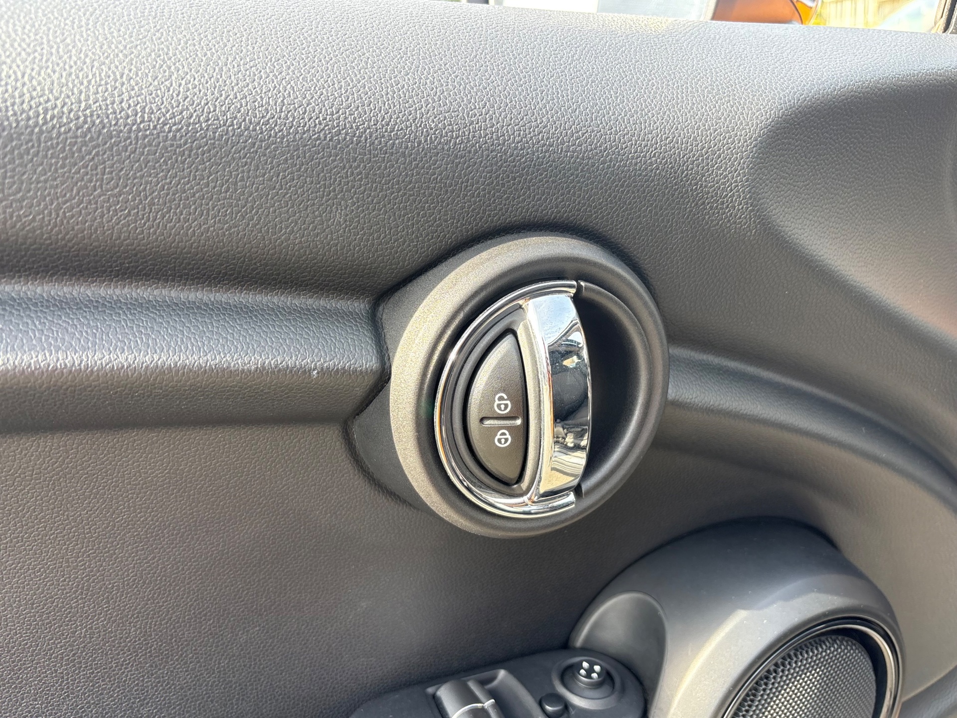 Foto van Mini Cooper