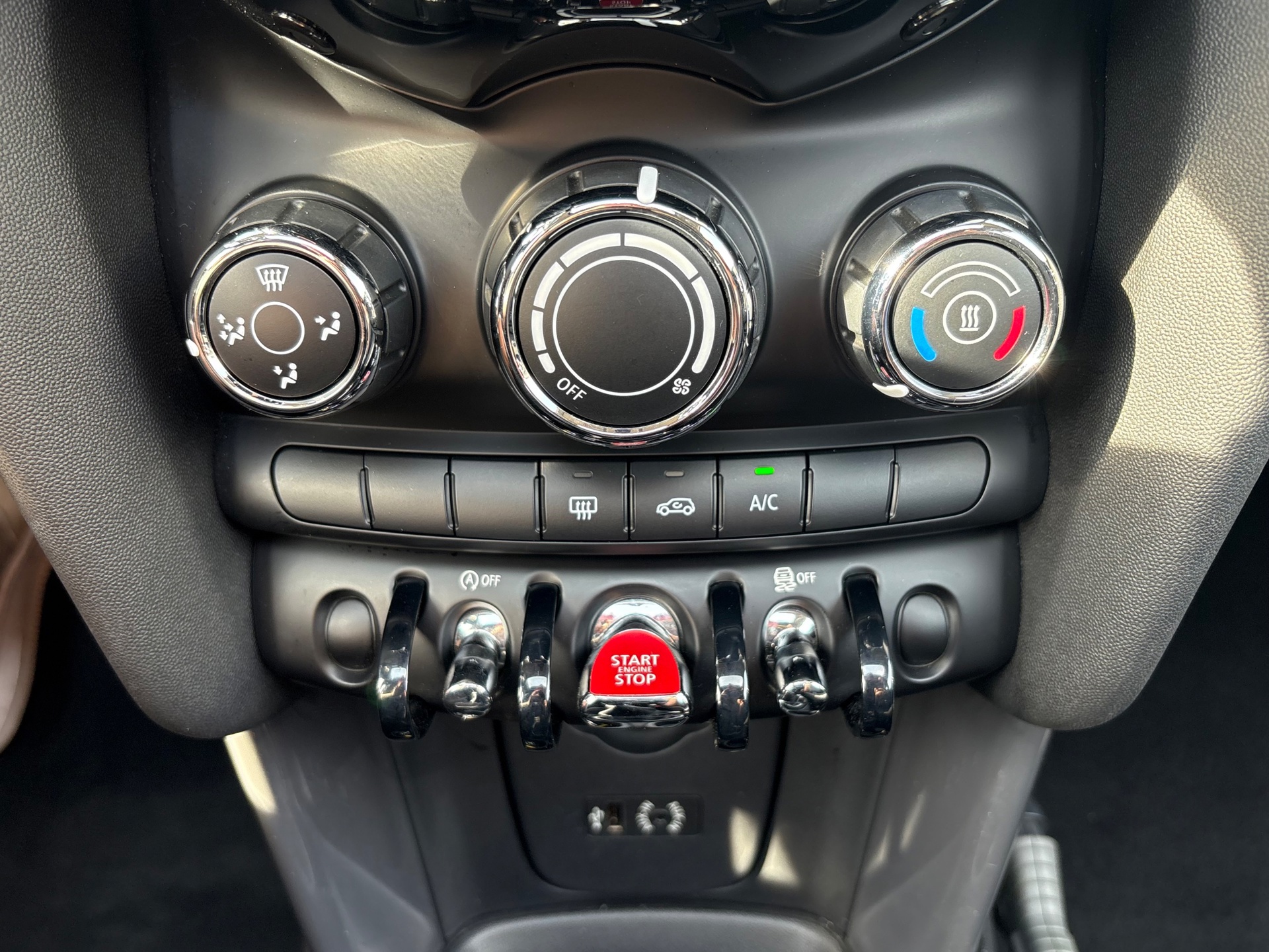 Foto van Mini Cooper
