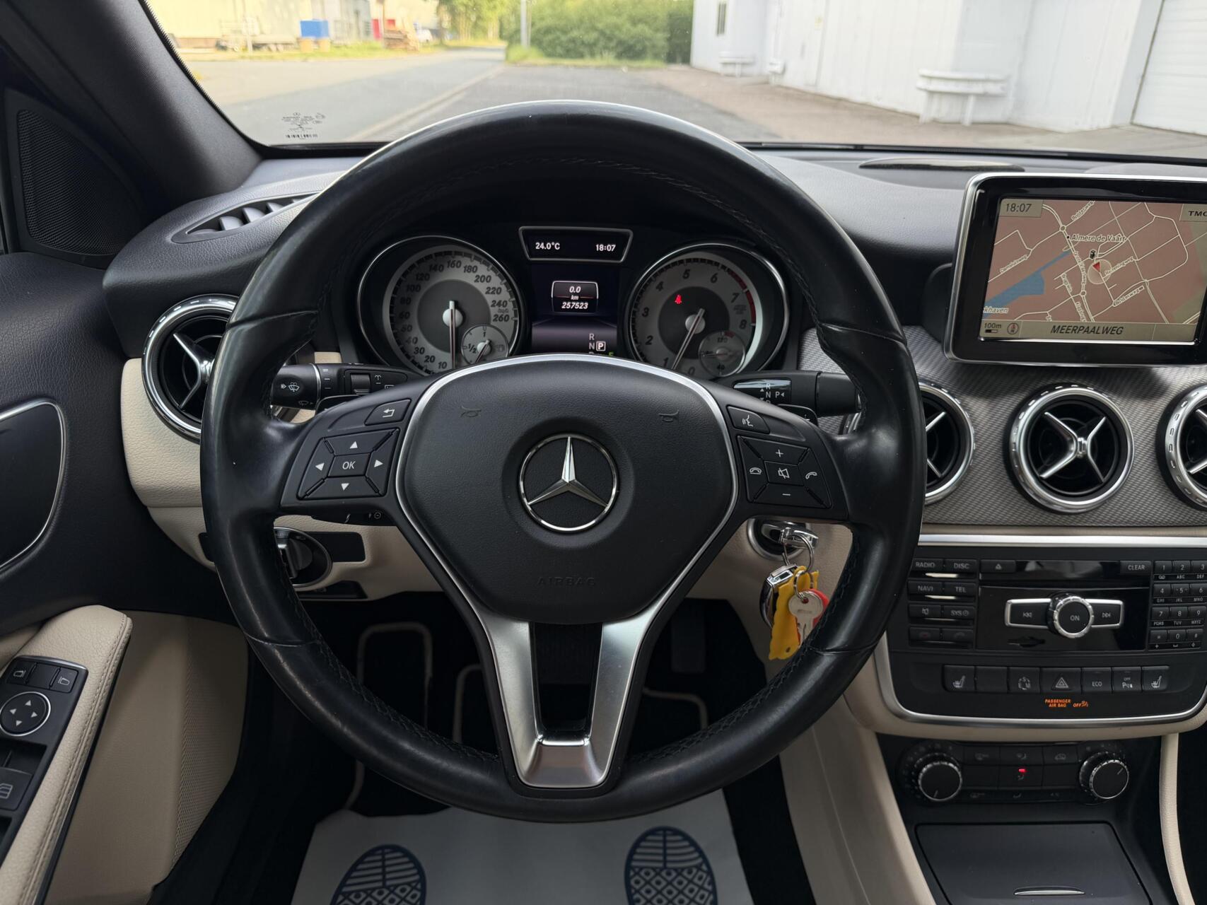 Foto van Mercedes-Benz Gla 200