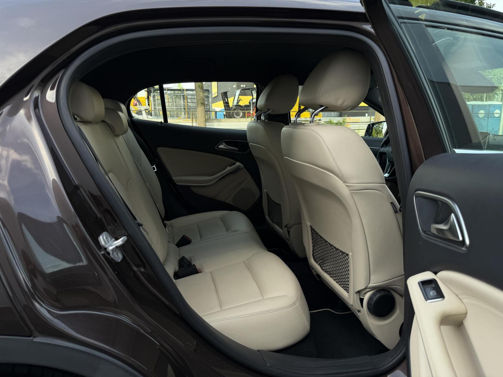 Foto van Mercedes-Benz Gla 200