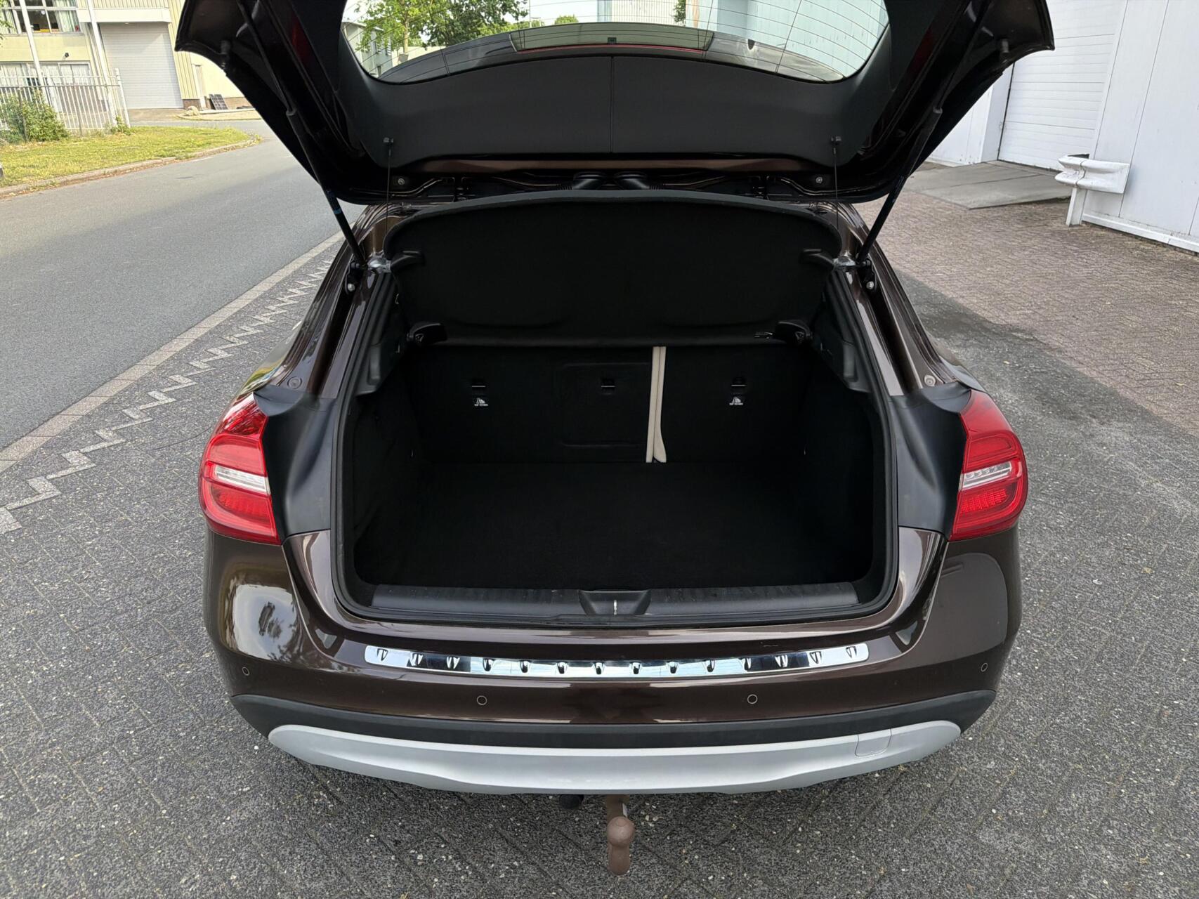 Foto van Mercedes-Benz Gla 200