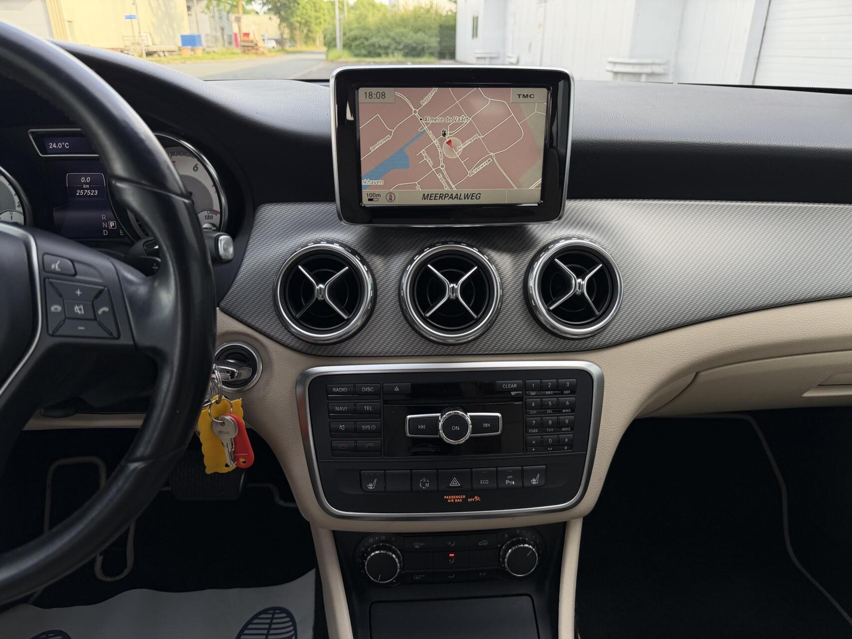 Foto van Mercedes-Benz Gla 200