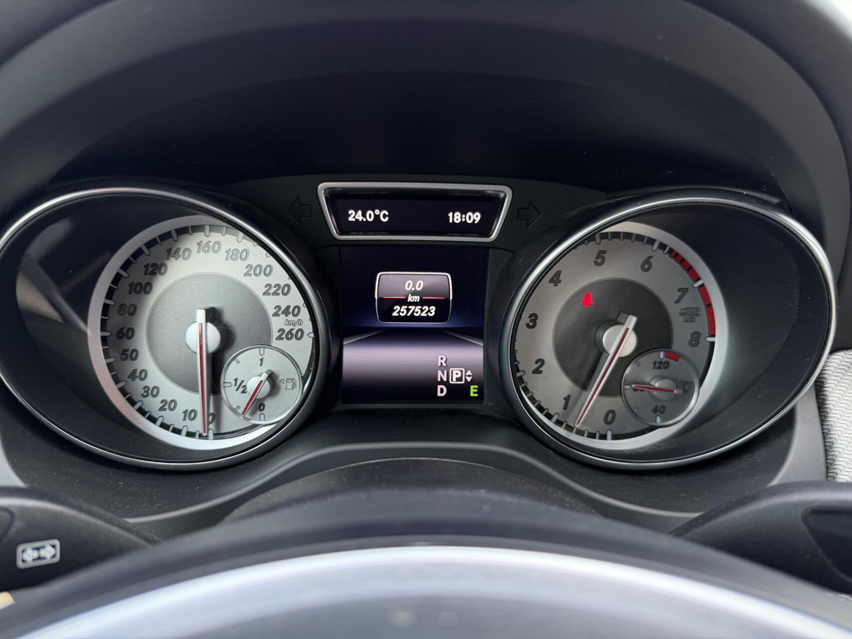 Foto van Mercedes-Benz Gla 200
