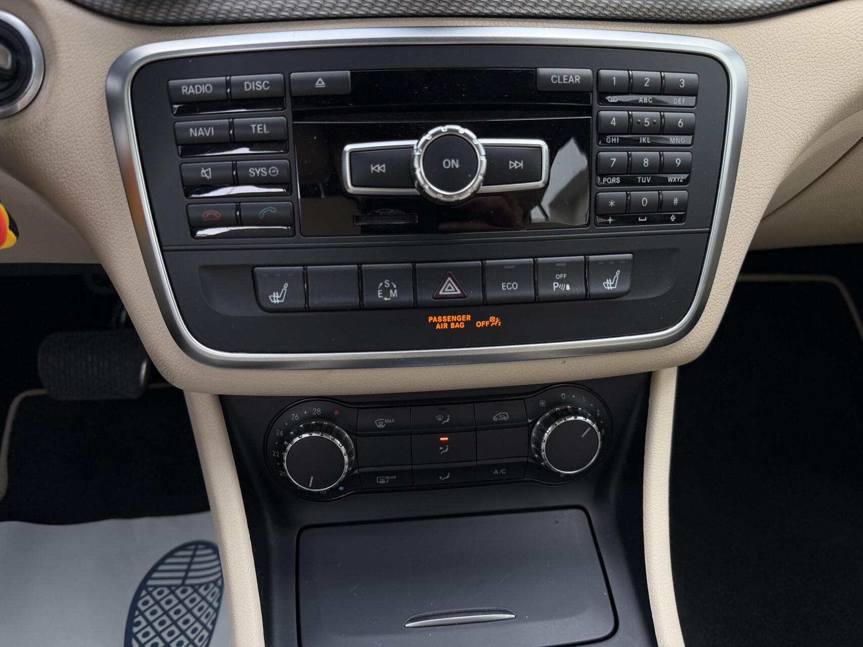 Foto van Mercedes-Benz Gla 200