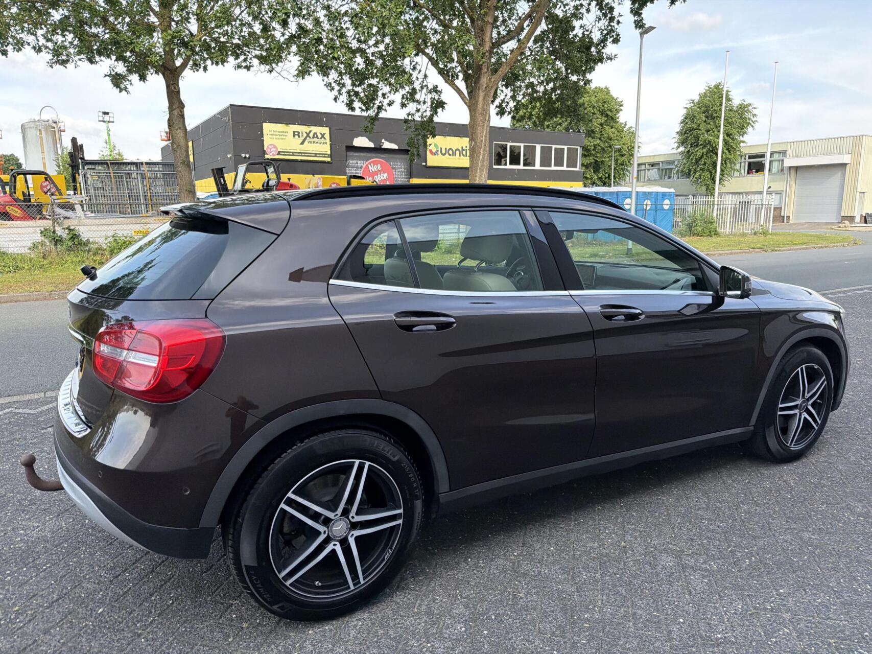 Foto van Mercedes-Benz Gla 200