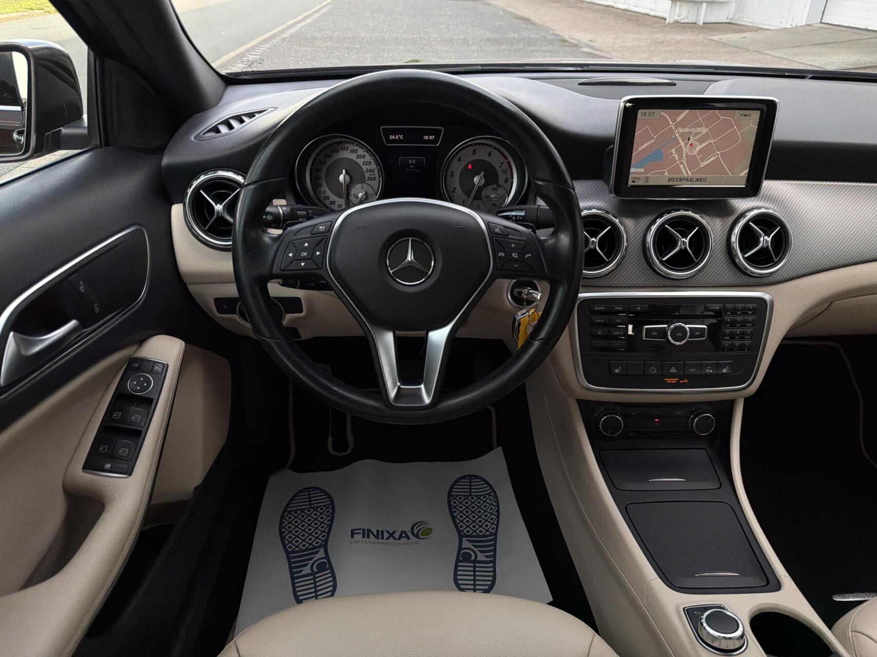Foto van Mercedes-Benz Gla 200