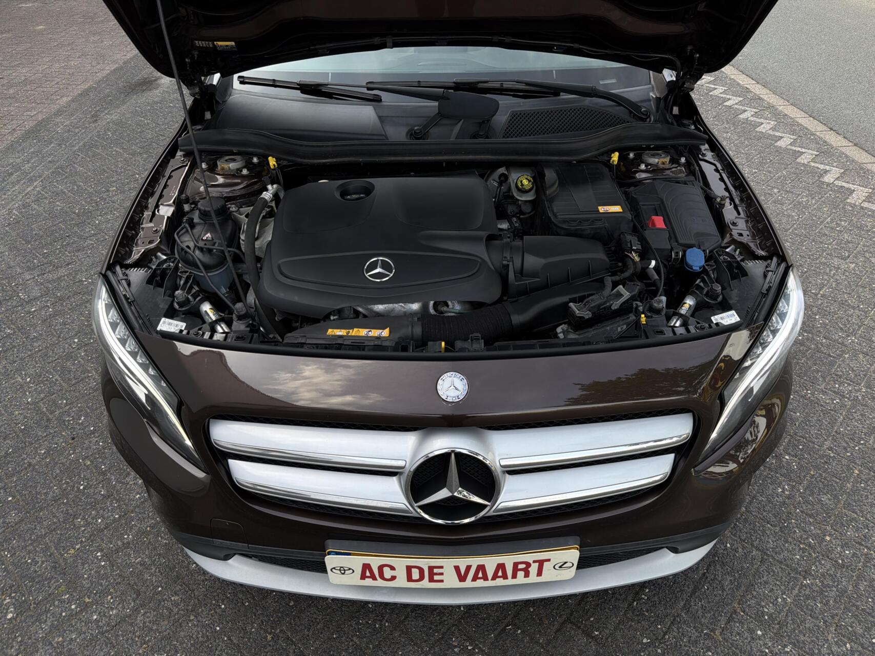 Foto van Mercedes-Benz Gla 200