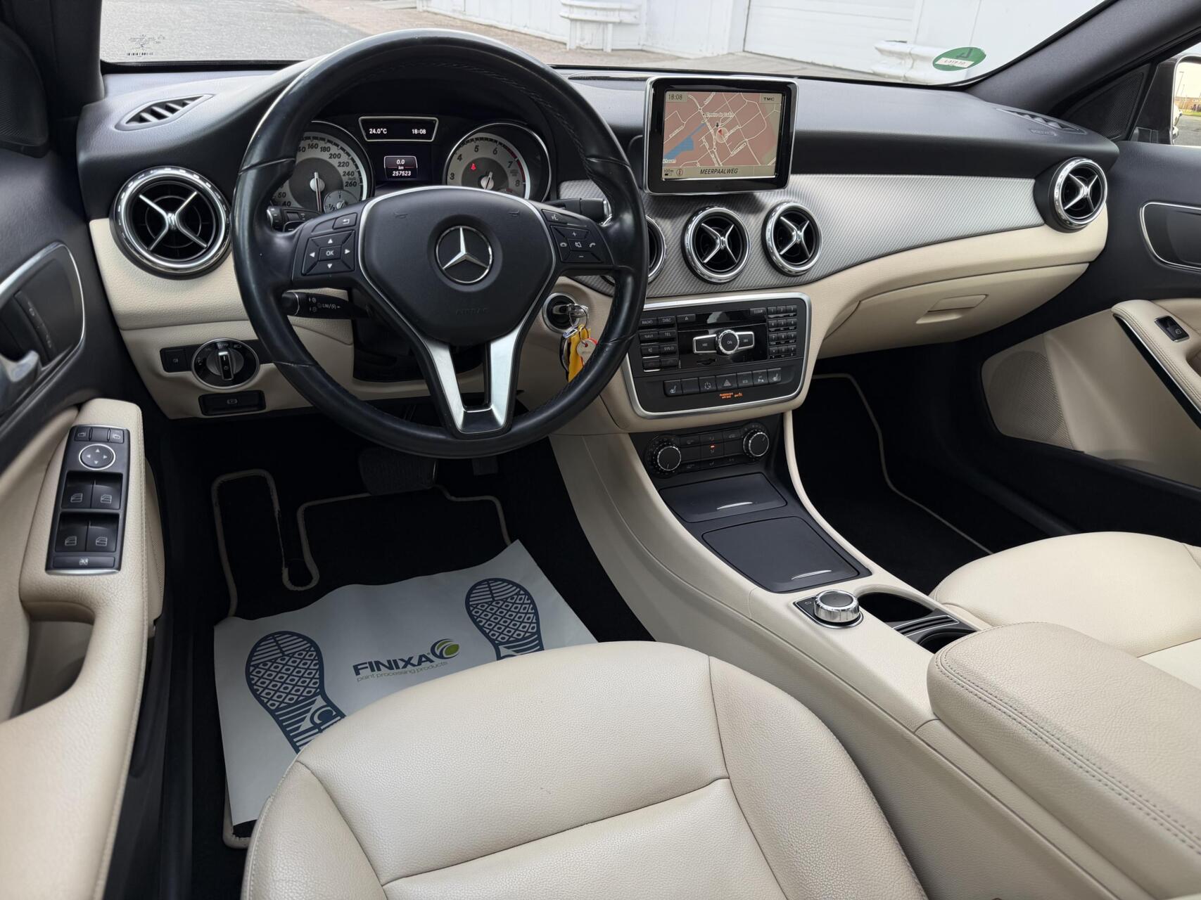 Foto van Mercedes-Benz Gla 200