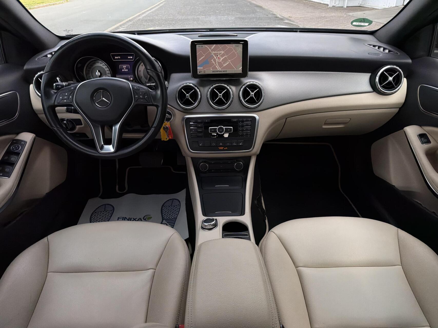 Foto van Mercedes-Benz Gla 200