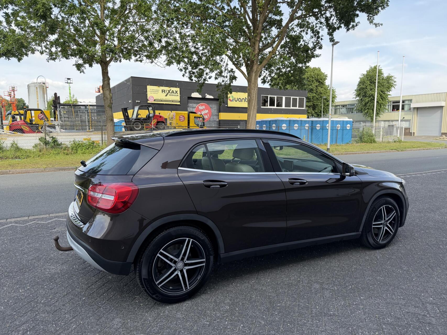 Foto van Mercedes-Benz Gla 200