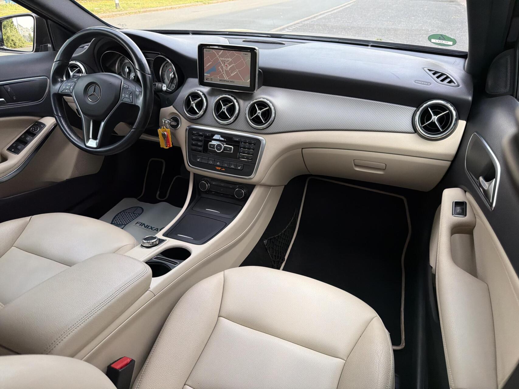 Foto van Mercedes-Benz Gla 200