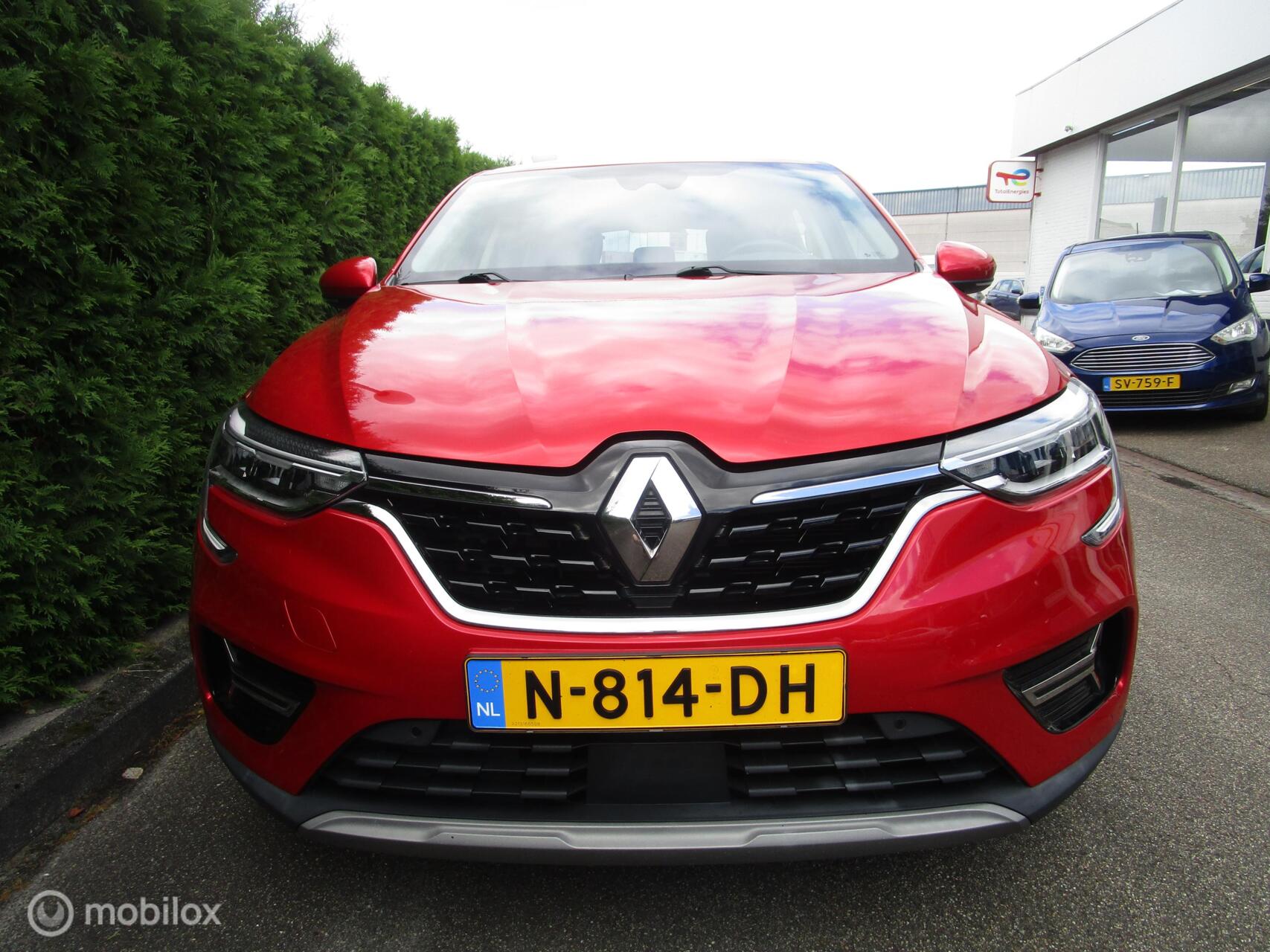 Foto van Renault Arkana