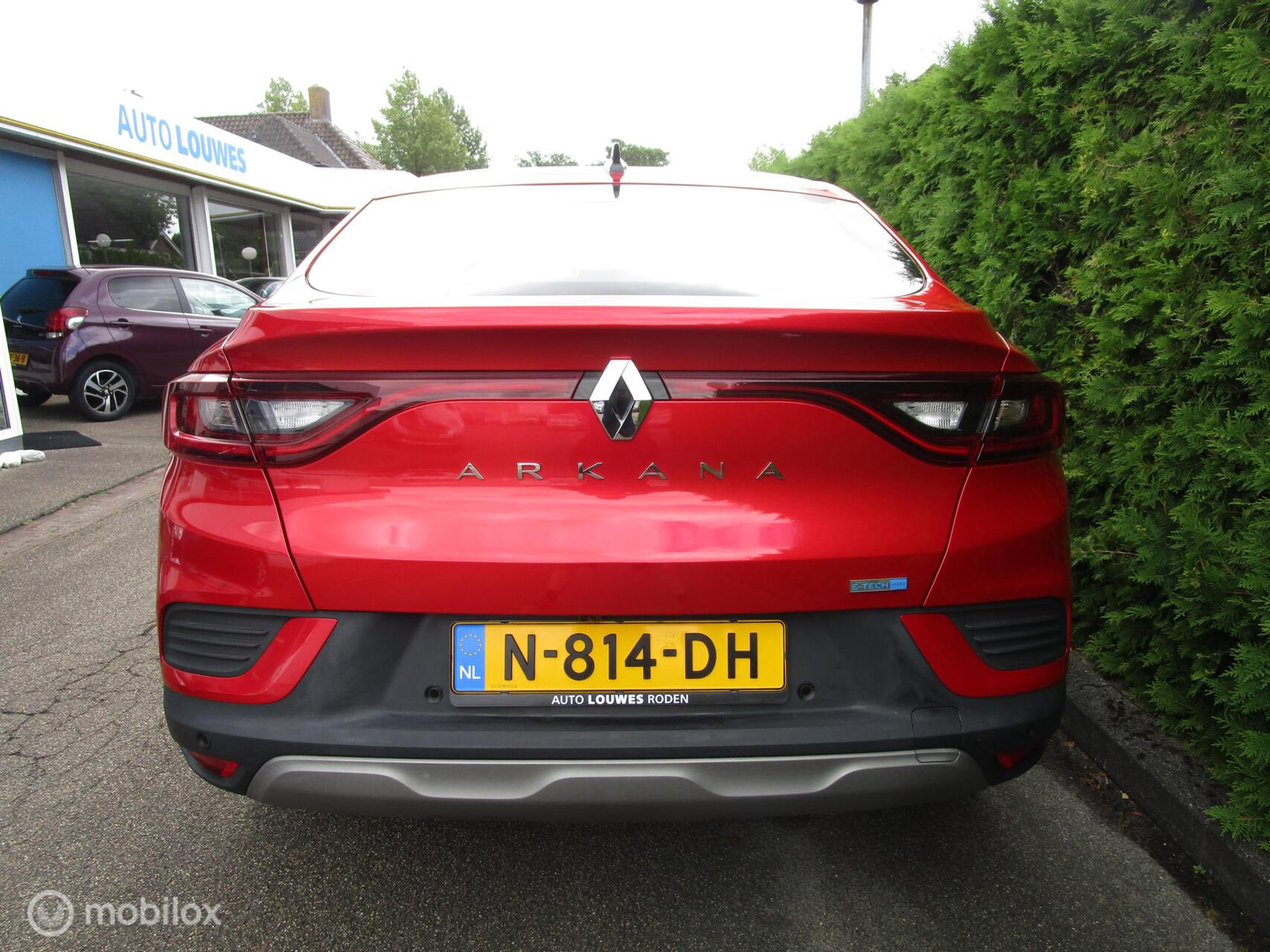 Foto van Renault Arkana