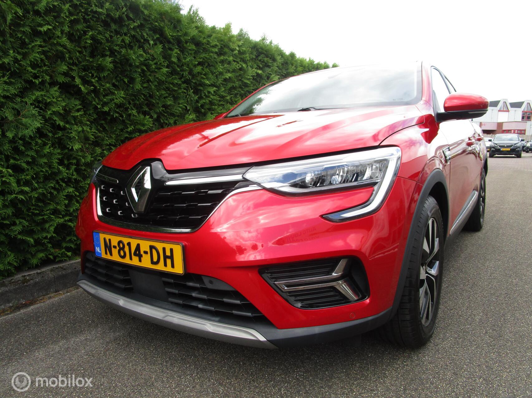 Foto van Renault Arkana