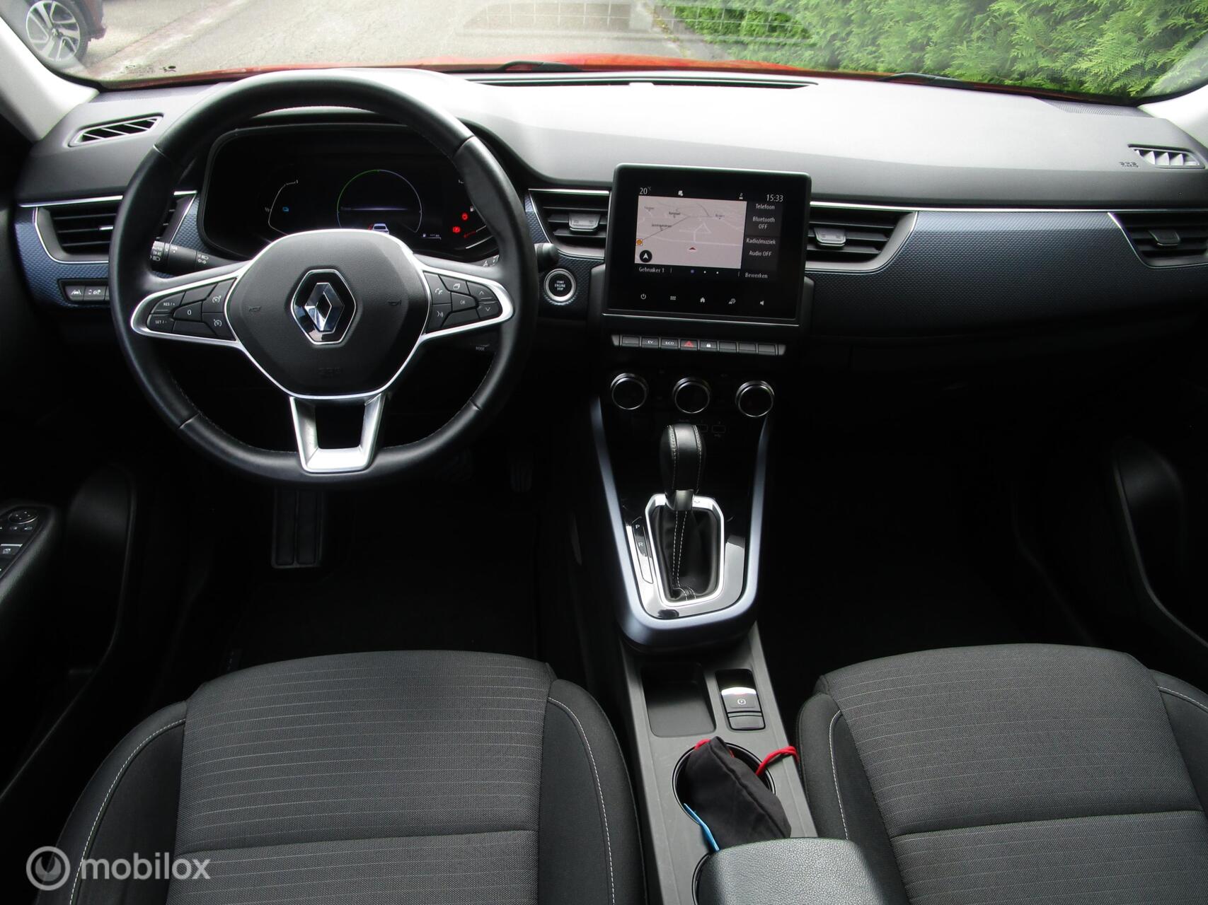 Foto van Renault Arkana
