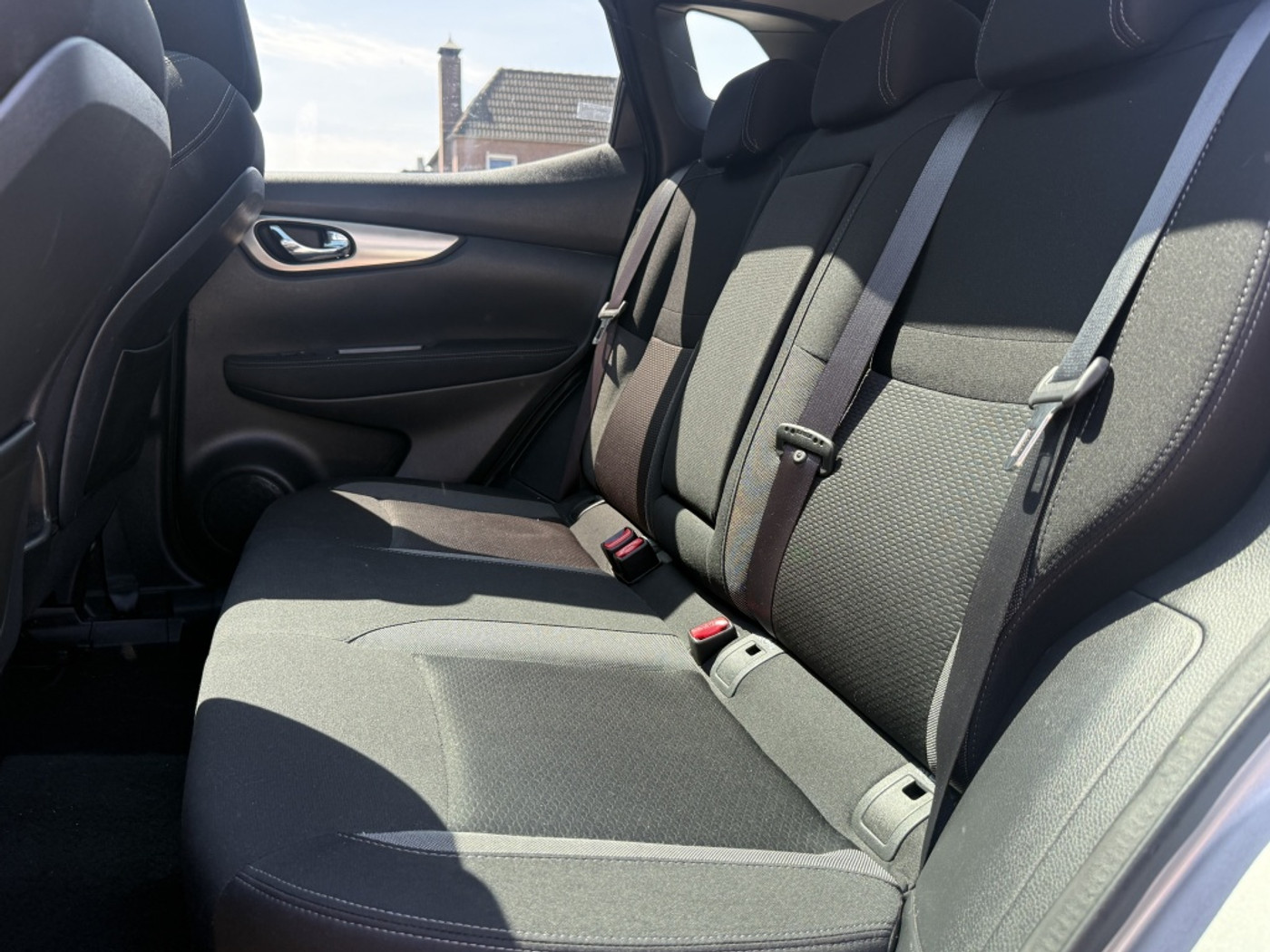 Foto van Nissan Nissan Qashqai