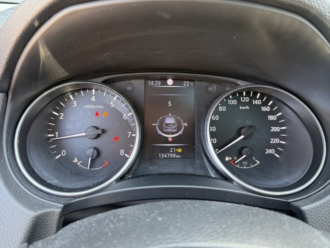 Foto van Nissan Nissan Qashqai