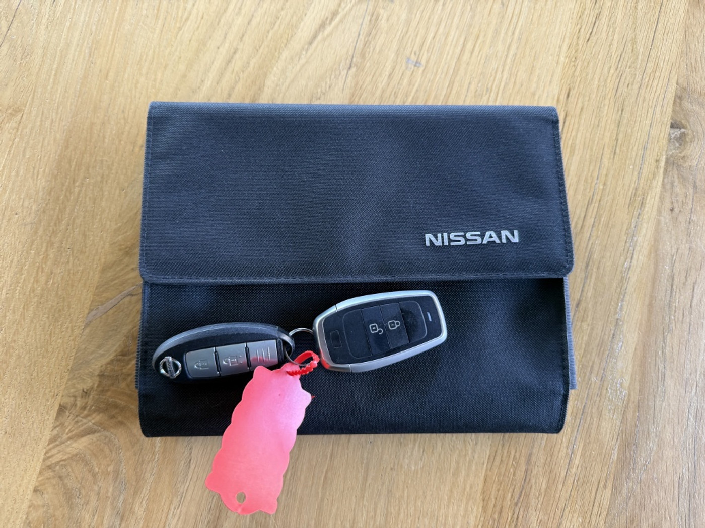 Foto van Nissan Nissan Qashqai