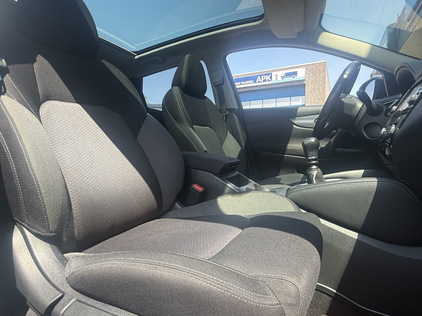 Foto van Nissan Nissan Qashqai