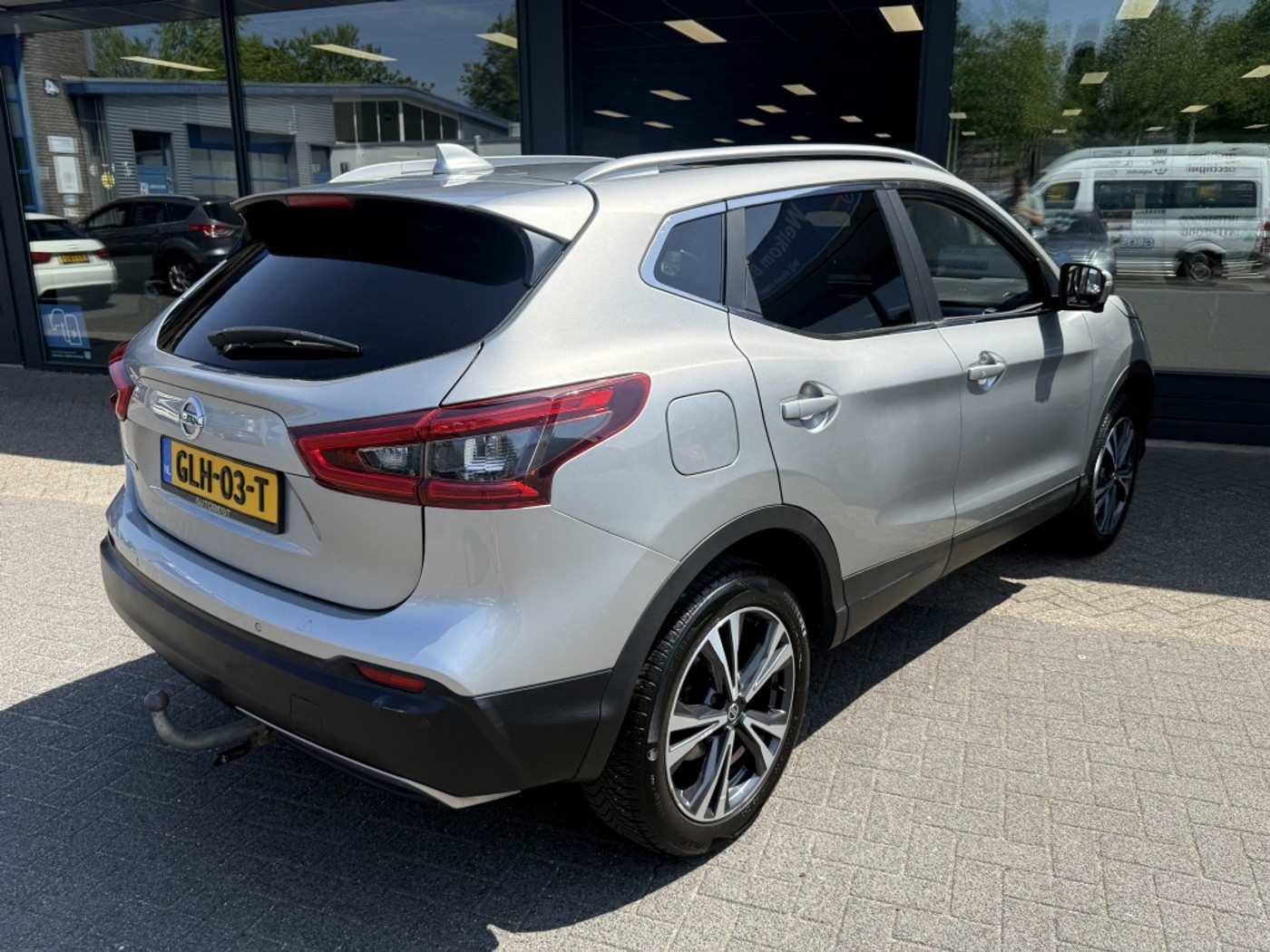 Foto van Nissan Nissan Qashqai
