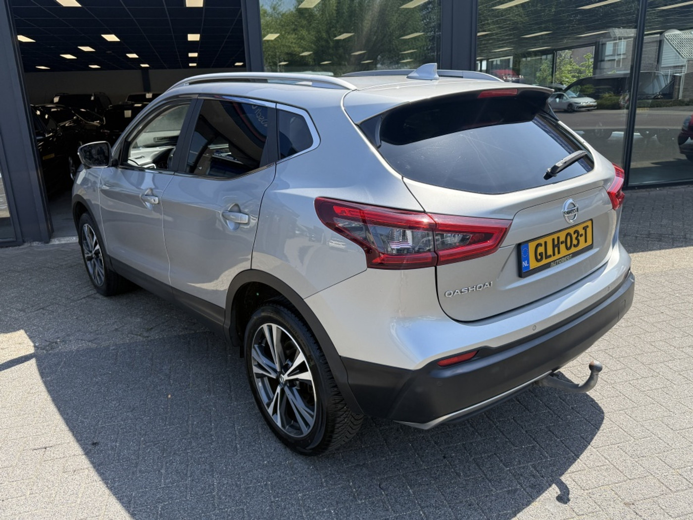 Foto van Nissan Nissan Qashqai