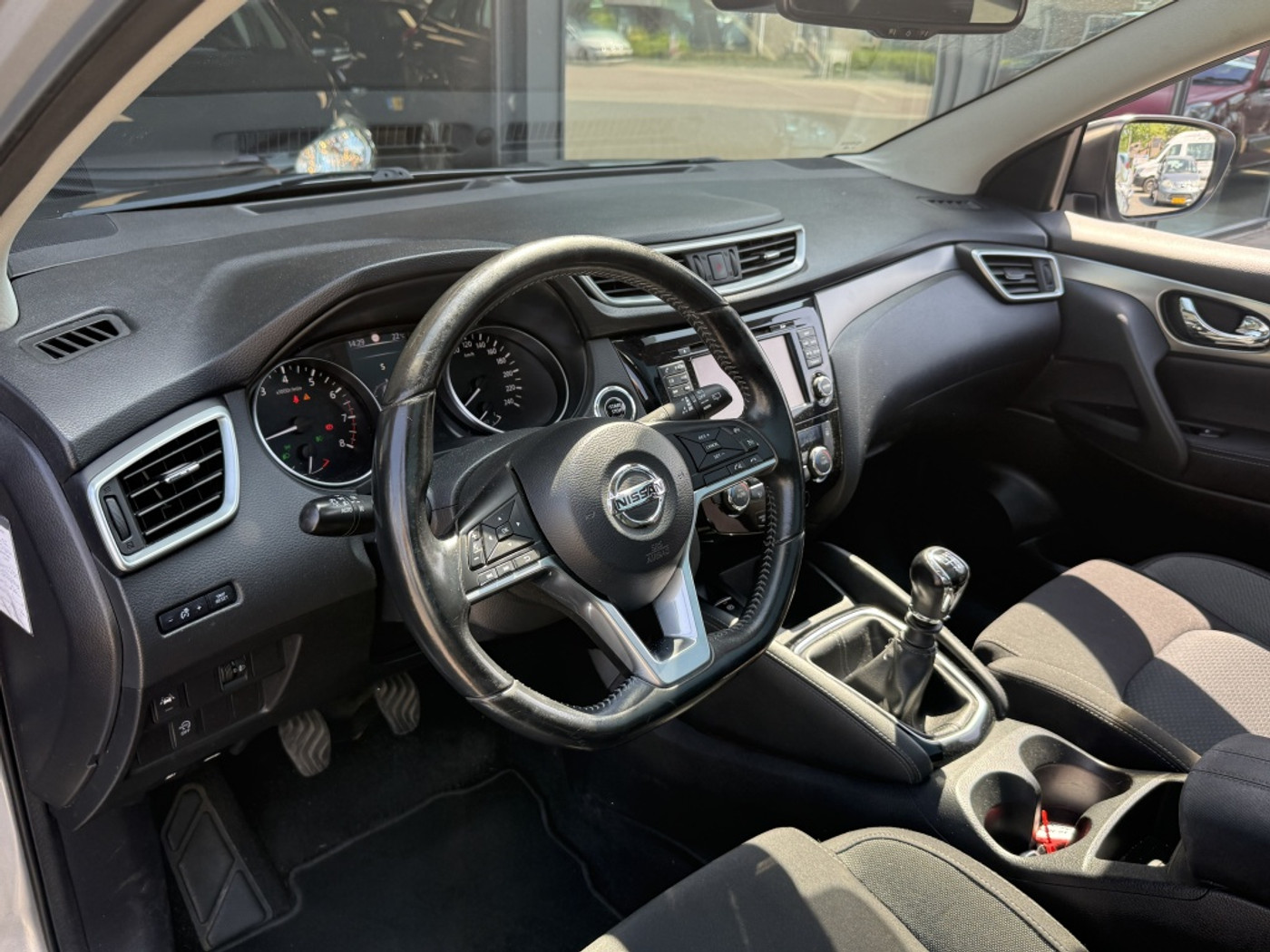 Foto van Nissan Nissan Qashqai