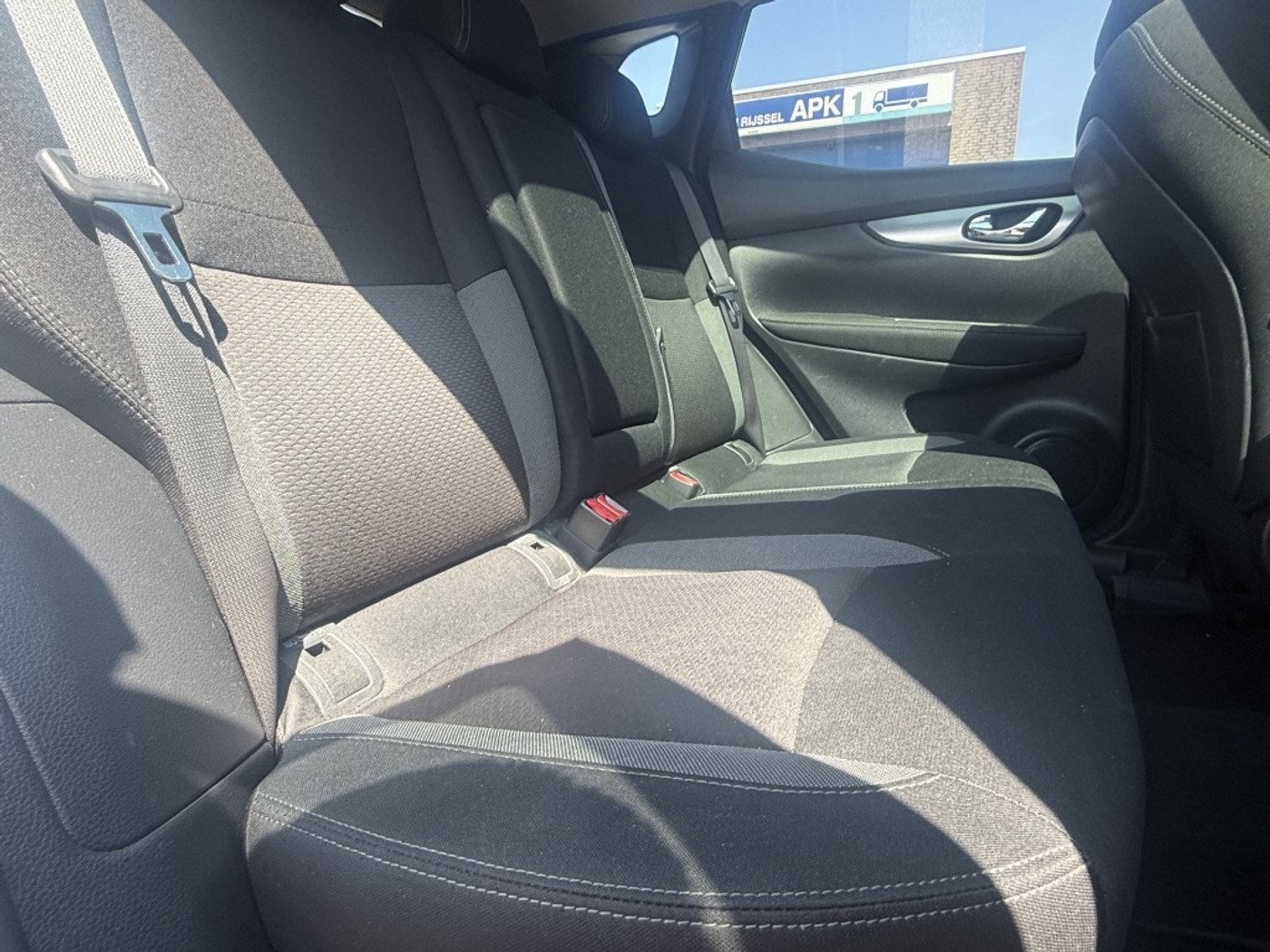 Foto van Nissan Nissan Qashqai