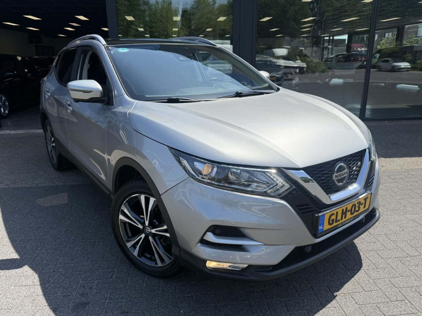Foto van Nissan Nissan Qashqai