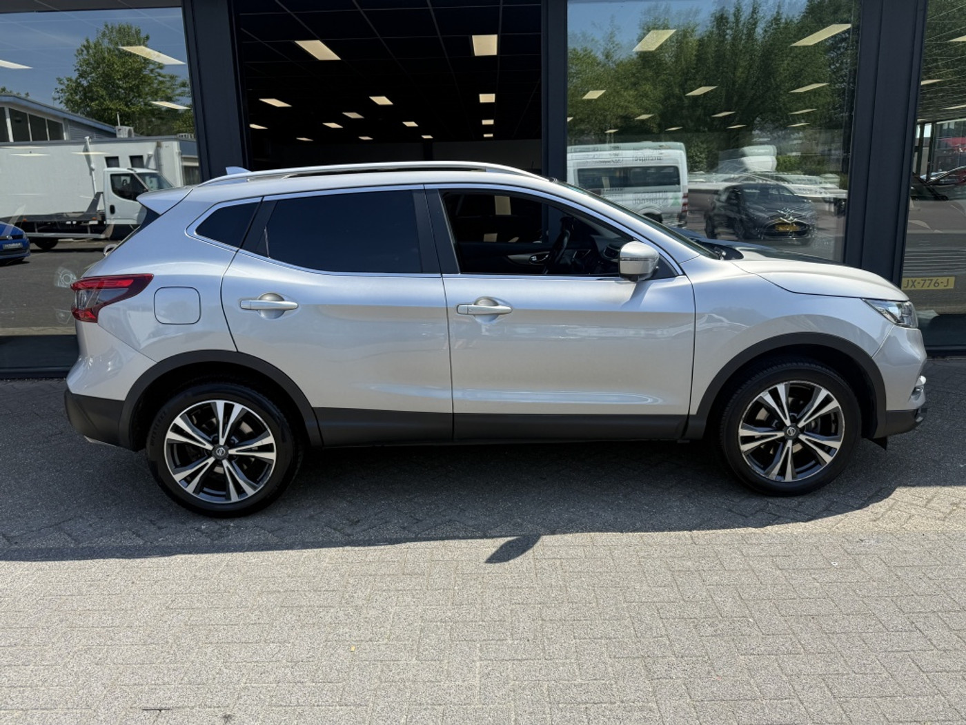 Foto van Nissan Nissan Qashqai