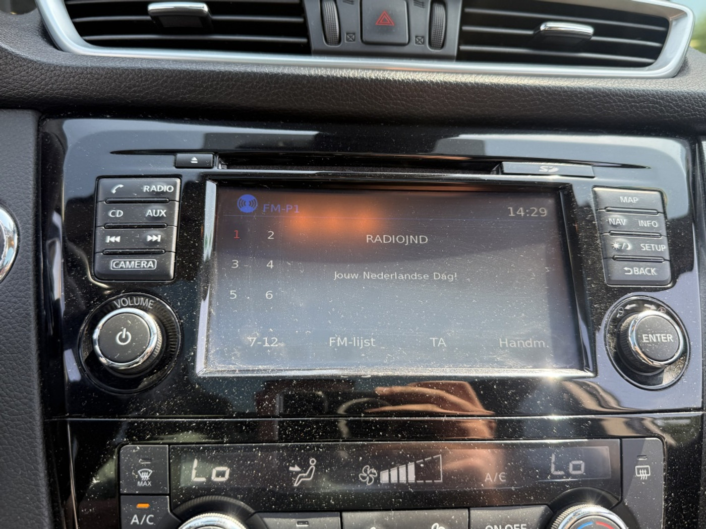 Foto van Nissan Nissan Qashqai
