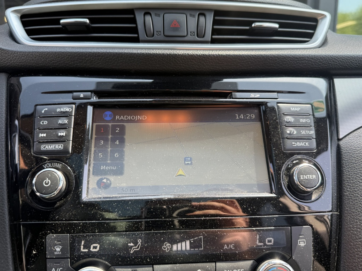 Foto van Nissan Nissan Qashqai
