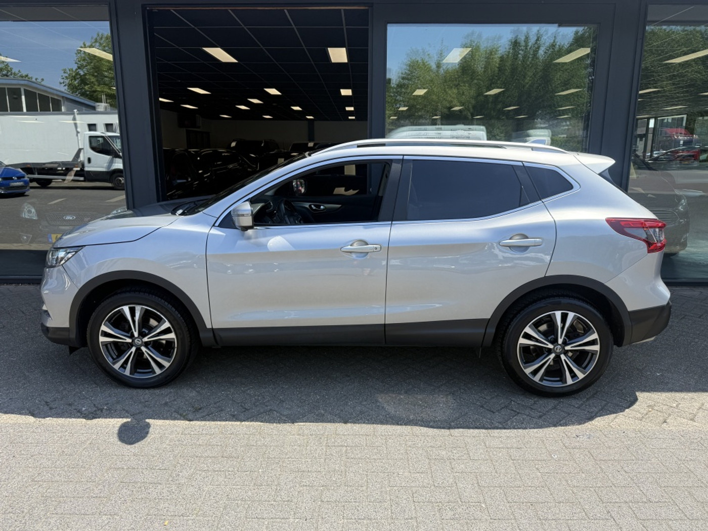 Foto van Nissan Nissan Qashqai