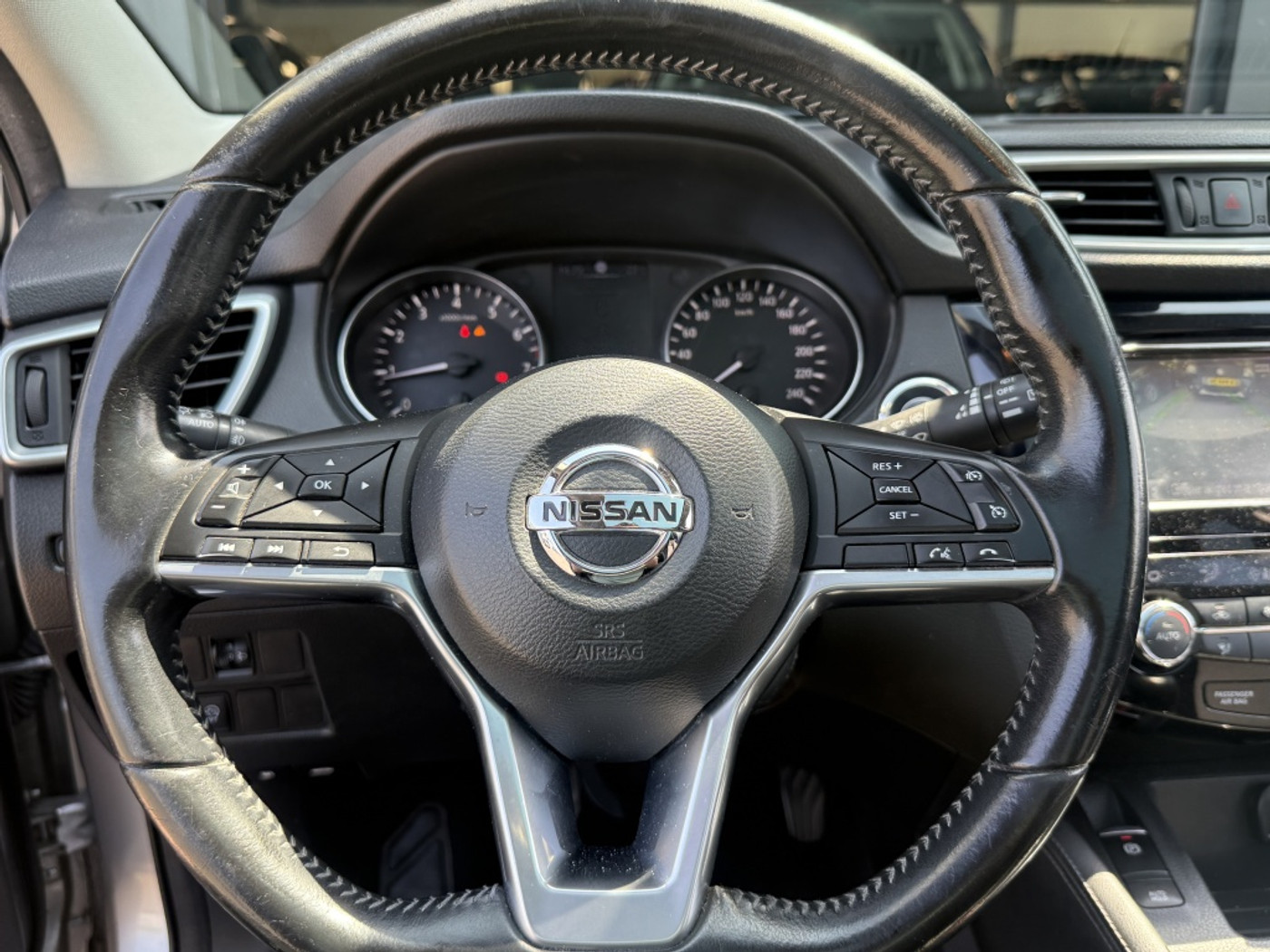 Foto van Nissan Nissan Qashqai