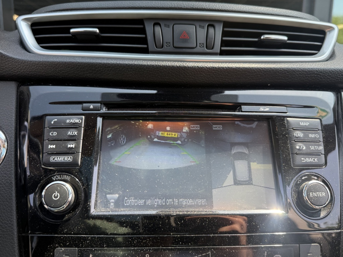 Foto van Nissan Nissan Qashqai
