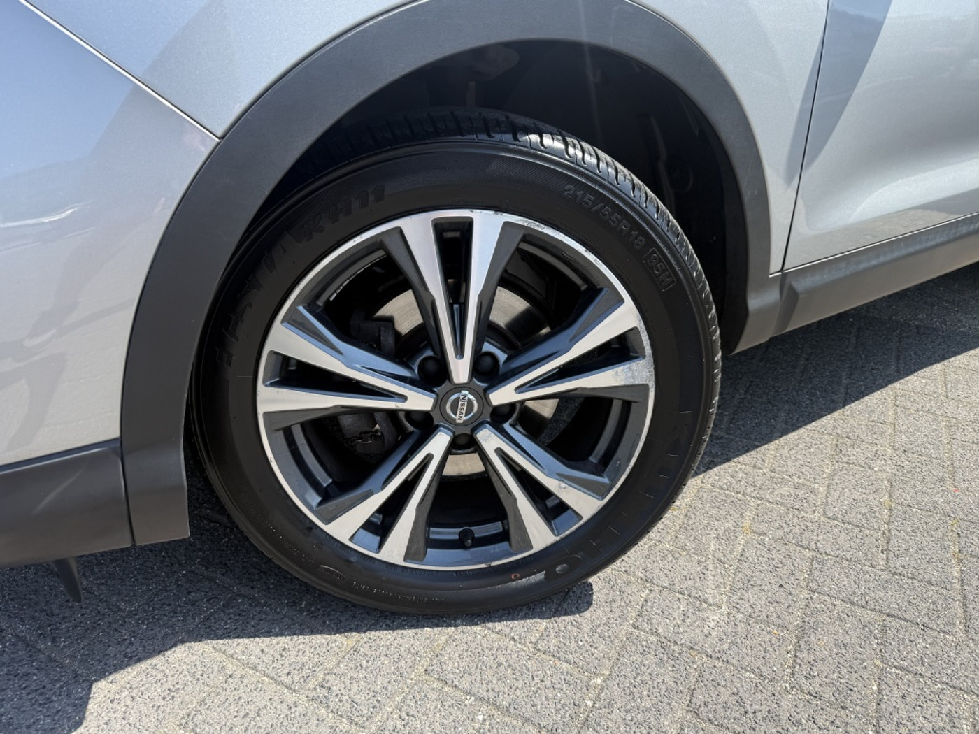 Foto van Nissan Nissan Qashqai