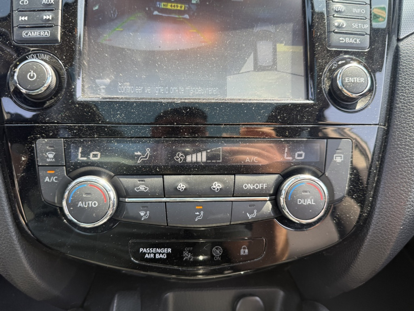Foto van Nissan Nissan Qashqai